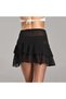 Belina tulle pareo skirt - 3