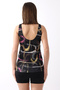 Tankini Şortlu Şortu Astarlı - 6