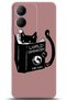 Vivo Y17S Case Hd Printed Case - Followed Institution 0059