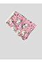 Girl's Cotton Cat Patterned Athlete Boxer Set - 3
