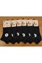 UNISEX SOCKS BAMBOO VERY QUALITY SEAMLESS 6 PAIRS ECONOMIC PACKAGE - 2