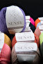 Premium 20 Pieces 50gr Baby Soft Cotton Amigurumi and Punch Thread Set21 - 6