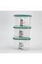 Hobby Life 2 No Berry Food Container (1.2 Lt.) 3 pcs