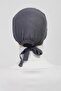 Practical Seamless Tied Non-Slip Hijab Bonnet-smoked - 6