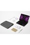 Sleeve Case for 10.9"/11" Tablets, Grey, Recycled Material - 8