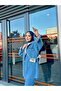 بدلة بنطلون وسترة نسائية - 2