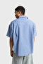 SHORT SLEEVE GOFRE SHIRT - 3