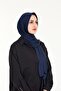 الحجاب العملي المفاجئ شال القطن الممشط - 5