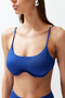 Saks Balconette Kaplı Bikini Üstü TBESS24BU00160 - 4