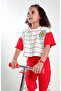 Red Girl's Under-Upper Set MH1 - 5