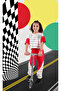 Red Girl's Under-Upper Set MH1 - 6