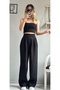WOMEN'S LYCLARY CIRT COVER PALAZZO PANT