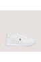 Finster 40 White Unisex Sports Shoes