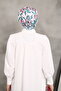 Jesika Solid Color Tunic Shirt - 5