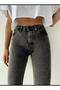 Women's Blue High Waist Ankle Length Skinny Lycra Jeans Trousers - 3