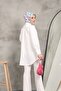 Jesika Solid Color Tunic Shirt - 4