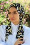 Patterned Design Ready Bonnet Women's Hijab Clothing Shawl/Bonnet Multicolor - 5