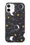 iPhone 12/12Pro Compatible Galaxy Pattern Launch Silicone Phone Case