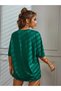 Women's Malibu Printed Oversize T-shirt DAXİS Sportwear Company - 2