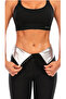 Sauna Thermal Recovery Tights with High Waist Wrap - 5
