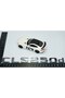 CLS250d كروم للأمتعة ABS 3M شعار حروف ثلاثي الأبعاد متوافق مع بنز - 4