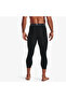 بنطلون تدريب رجالي أسود من Hg 3/4 Legging رقم 1361588-001 - 4