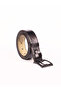 100% Genuine Leather Leather Black Men's Belt 3 Cm