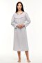 Mother, Hospital Nightdress Oversize Comfortable Fit Summer 100% Cotton Fabric