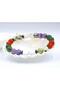 Cancer Zodiac (Men's) Natural Stone Zodiac Bracelet| Certified - 2