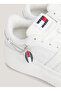 Ecru Women's Leather Sneakers EN0EN02421YBL - 4