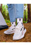 Pack of 3 Lobster Patterned Elasticless Bamboo Socks - 4