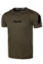 Ghassy Co. Men's Moisture Wicking Quick Drying Performance Running Sports T-shirt