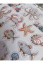 Ocean Themed Cute Sticker Sheets Custom Label Stickers 34pcs Stickers 13x17cm 2Pages - 6