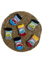 Baby Boy Newborn Car Patterned Gift Socks Set 0-6 Months - 2