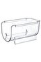 Layer Stackable Clear Bottle Organizer Transparent - 2