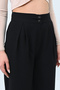 Women's Palazzo Pocket Detailed Trousers 6270-24 - 6