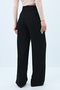 Women's Palazzo Pocket Detailed Trousers 6270-24 - 5