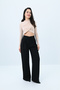 Women's Palazzo Pocket Detailed Trousers 6270-24