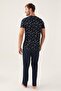 Father and Son Summer Pajamas Set, 100% Cotton, (priced separately) - 4