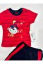 BABY BOY PIRATE SHORTS SET / COMBED COTTON SUMMER SHORTS SET - 3