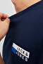 Essentials Cotton Slim Fit Crew Neck T Shirt Men's T SHIRT12233999 - 4