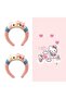 Kawaii Sanrio - Hello Kitty Character Plush Crown