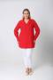 COLLARED LONG TUNIC