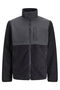 Men's High Collar Fleece Jacket - Marvin -12235864 - BS - 5