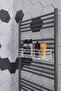 Bathroom Accessory with Tank Makeup Cosmetic Soap Holder Towel Warmer Bathroom Organizer Bathroom Shelf - 2