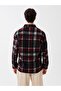 Lcw Casual Comfortable Fit Long Sleeve Plaid Men's Lumberjack Shirt Jacket (W3) - 4