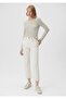 BLUE WOMEN NEW YORK White Denim101441-81364