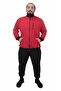 بدلة رياضية كبيرة الحجم للرجال Rebirth TK714 RED