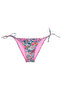 Hazel Rope Lace-up Bikini Bottom - 5