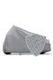 Motorcycle Tarpaulin with Connection Buckle and Waterproof Reflective Strip, Suitable for 4 Seasons Use with Bag - 5